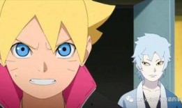 博人传最新一集爆料,忍者世界风云再起，神秘力量悄然崛起！