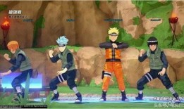 火影最新游戏爆料,全新剧情与角色，激战即将开启！